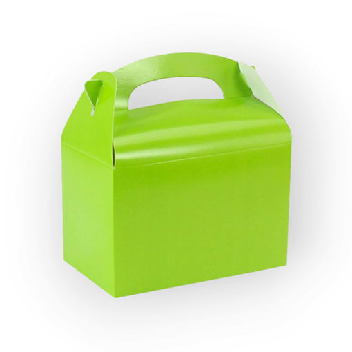 Picture of PARTY BOX - LIME GREEN